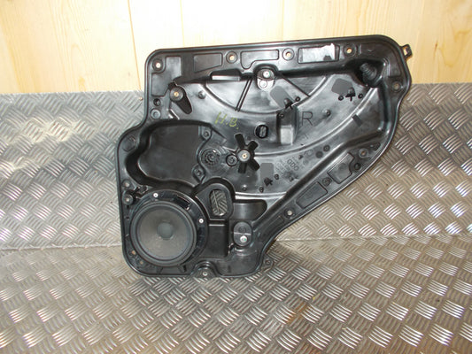 VW Golf 6 1K Rudemotor - Rudehejs Med OEM Nr. 5K0839756 Fra VW Ophugger