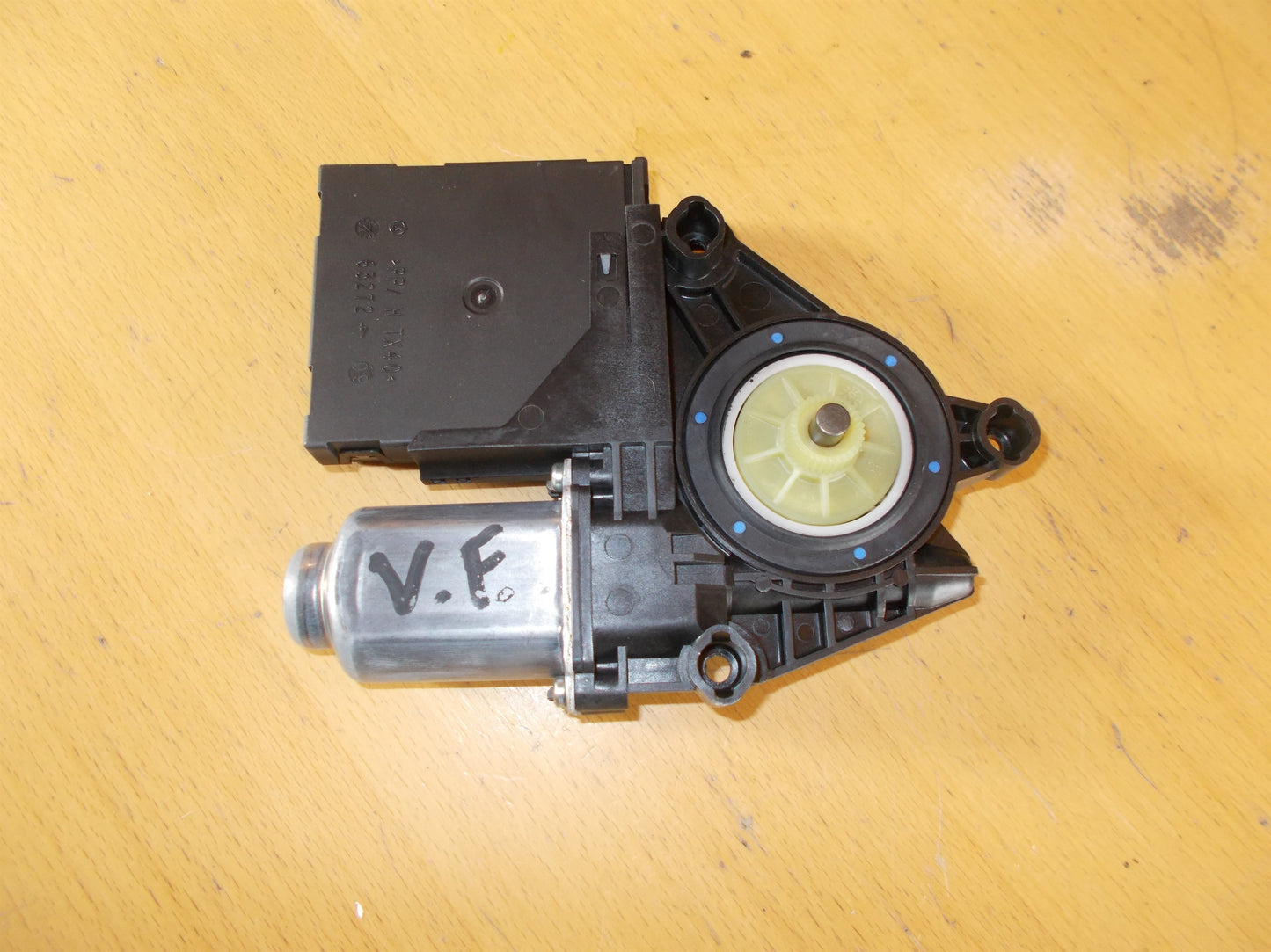 VW Golf 6 1K Rudemotor - Rudehejs Med OEM Nr. 5K0959793 Fra VW Ophugger