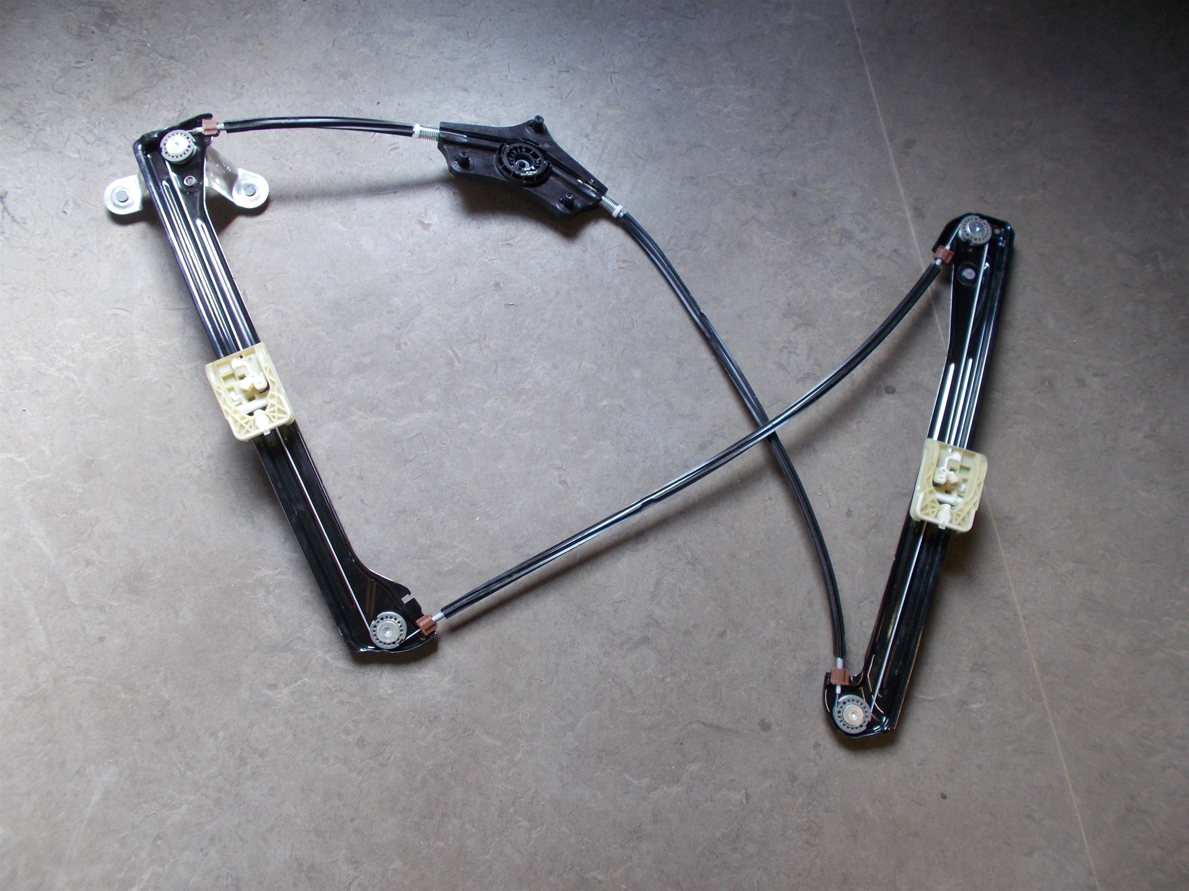 VW Golf 7 Au Rudemotor - Rudehejs Med OEM Nr. 5Q0959801B Fra VW Ophugger
