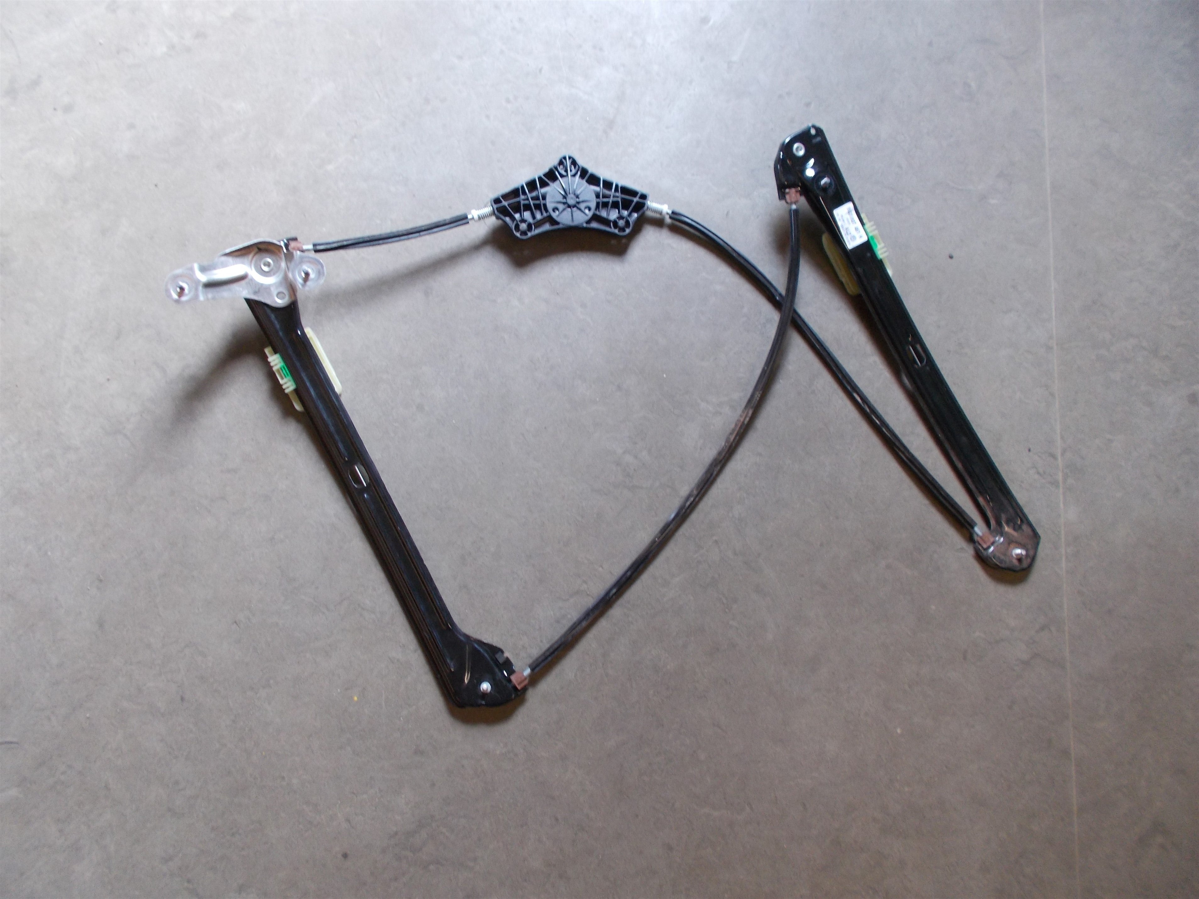 VW Golf 7 Au Rudemotor - Rudehejs Med OEM Nr. 5Q0959802B Fra VW Ophugger