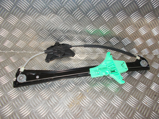 VW Tiguan 5N Rudemotor - Rudehejs Med OEM Nr. 5NA839461B Fra VW Ophugger
