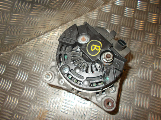 Renault Megane Scenic 2 Generator Med OEM Nr. 0124525028 Fra Renault Ophugger