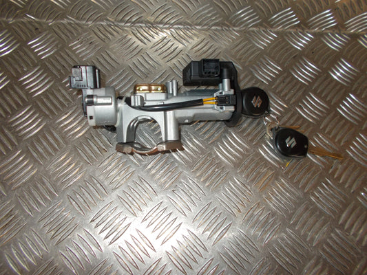 Suzuki Swift Ratlås Med OEM Nr. Ophugger Fra Suzuki Ophugger