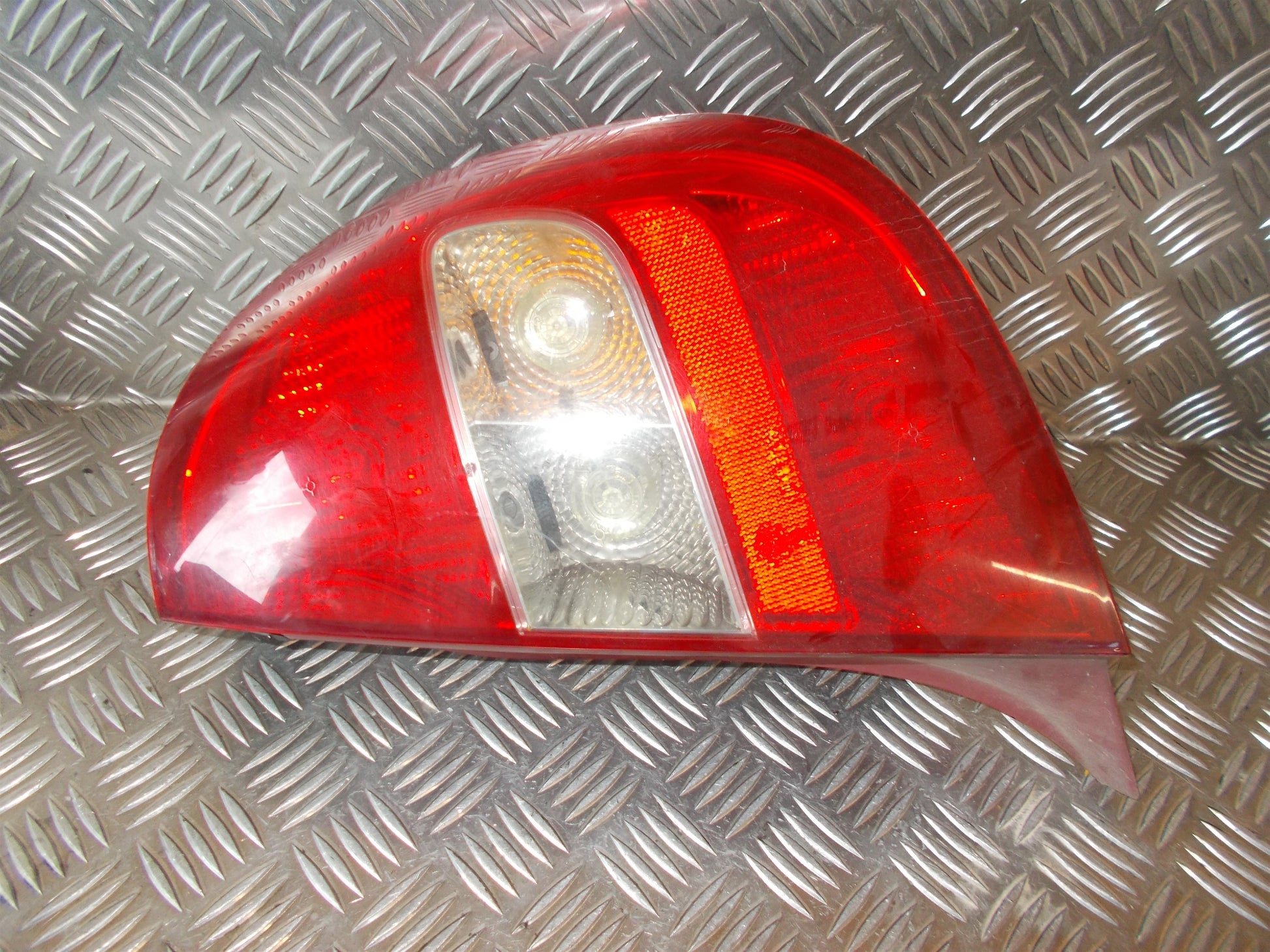 Citroen C5 Baglygte Med OEM Nr. Ophugger Fra Citroen Ophugger