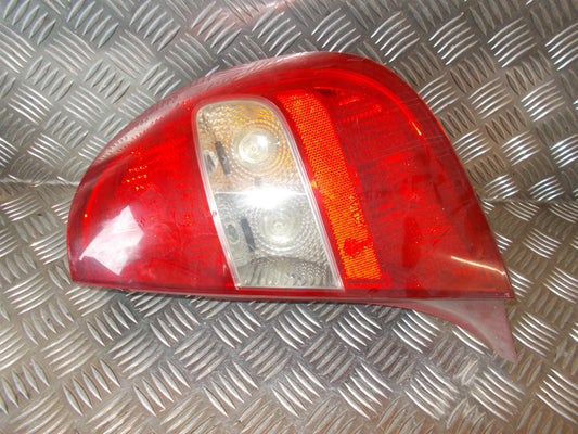 Citroen C5 Baglygte Med OEM Nr. Ophugger Fra Citroen Ophugger