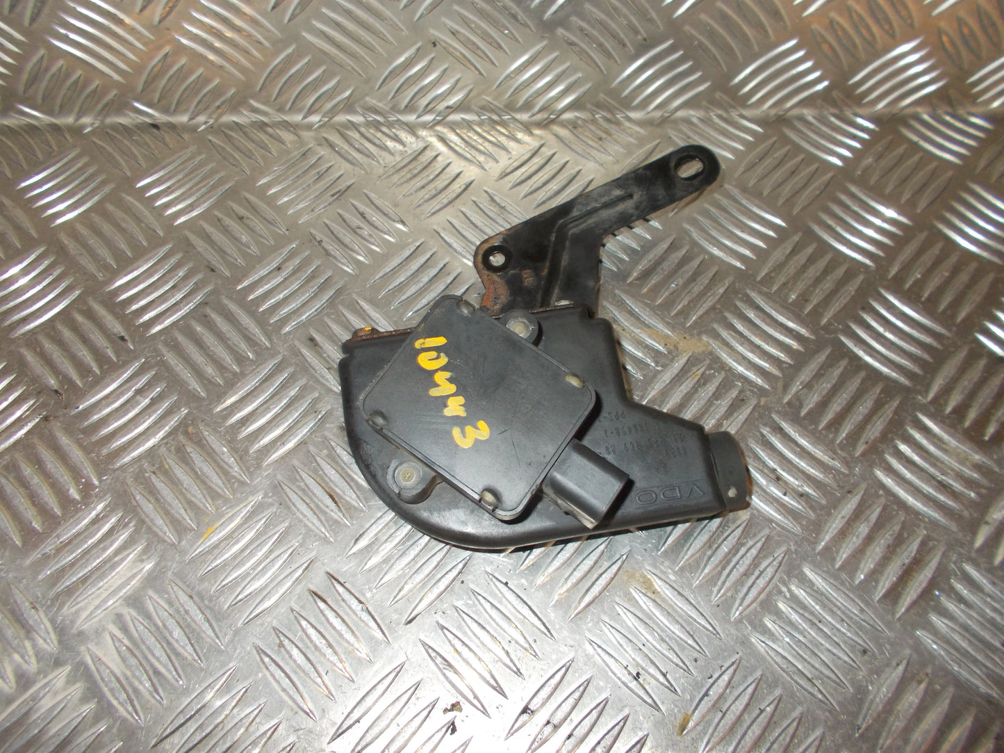 Peugeot 306 Spjældhus Med OEM Nr. Ophugger Fra Peugeot Ophugger