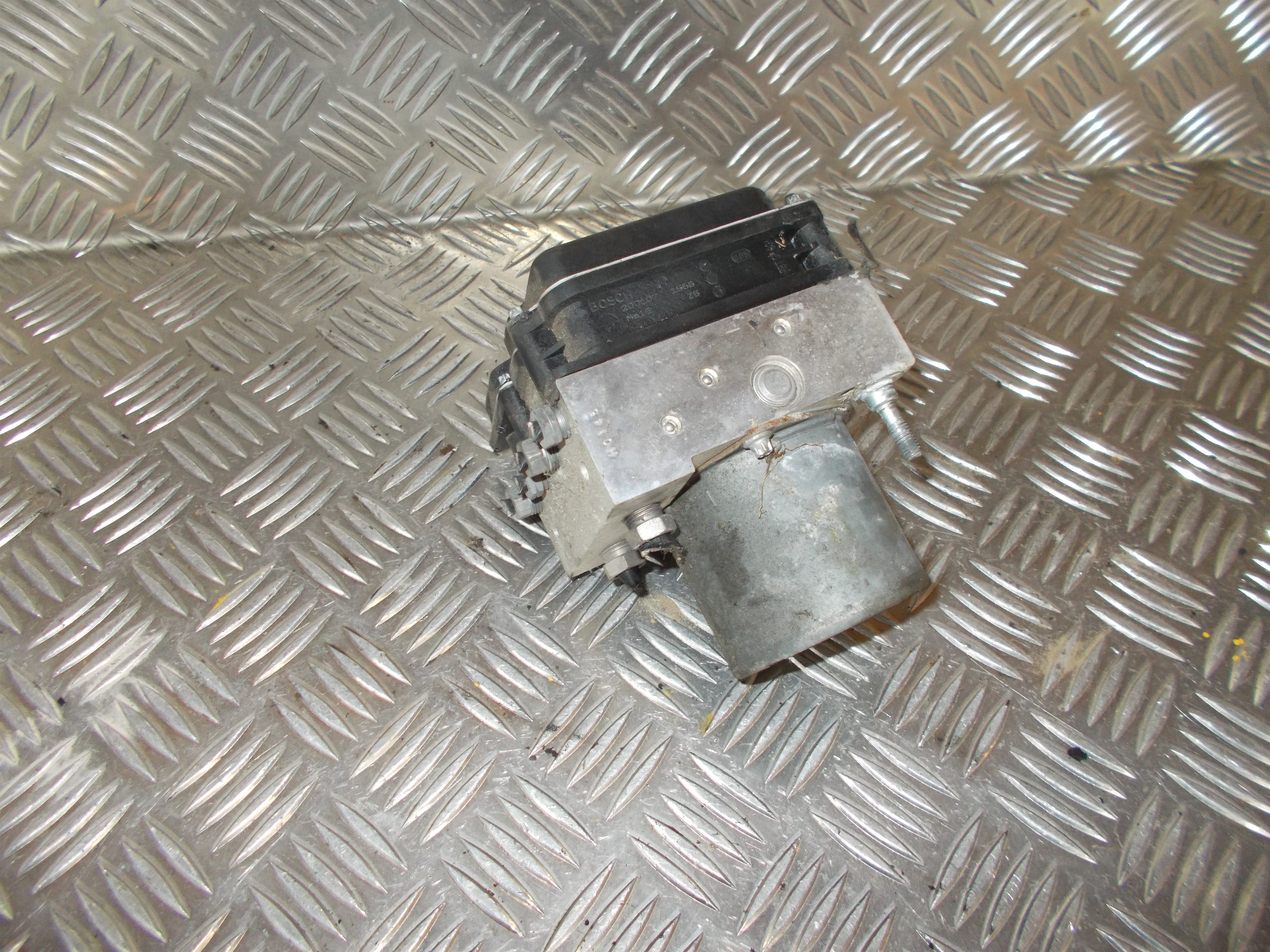 Peugeot 307 ABS Pumpe Med OEM Nr. 0265950374 Fra Peugeot Ophugger