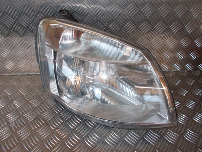 Citroen Berlingo Forlygte Med OEM Nr. 9644150880 Fra Citroen Ophugger
