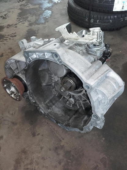 VW Golf 6 1K Gearkasse 6 Trin Med OEM Nr. KZS Fra VW Ophugger