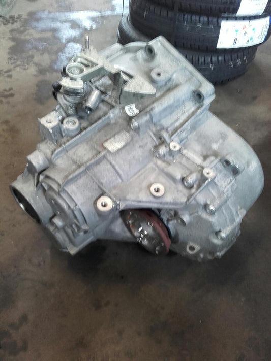 VW Golf 6 1K Gearkasse 6 Trin Med OEM Nr. KZS Fra VW Ophugger