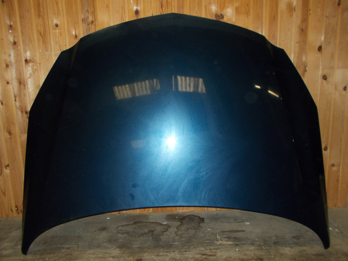 Opel Insignia A Fronthjelm Med OEM Nr. 13276949 Fra Opel Ophugger