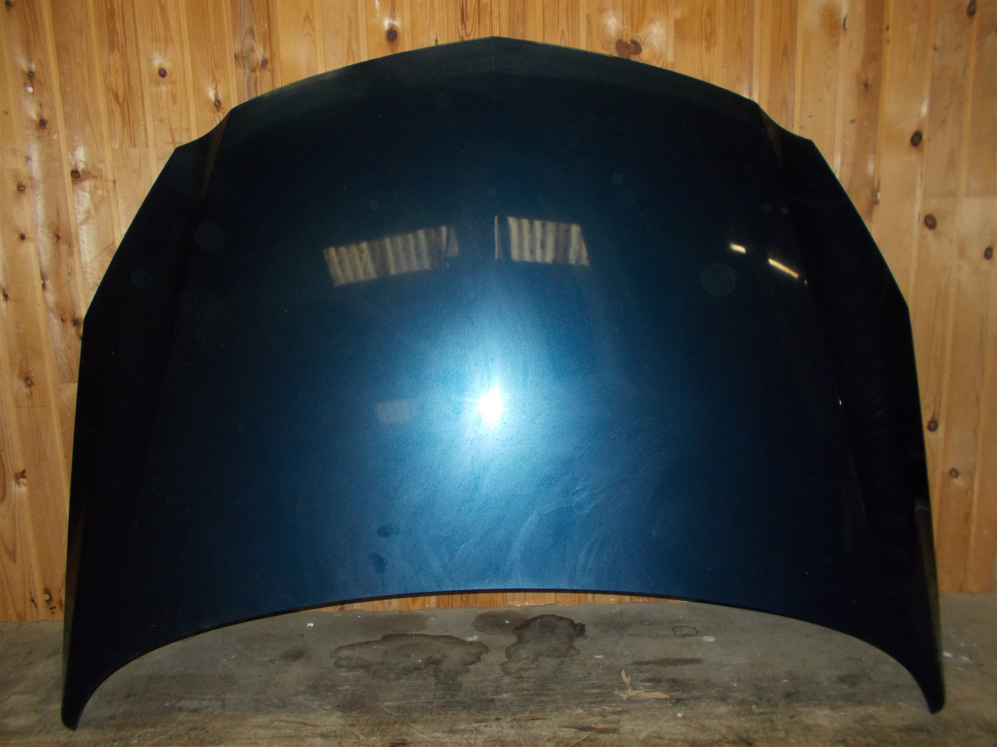 Opel Insignia A Fronthjelm Med OEM Nr. 13276949 Fra Opel Ophugger