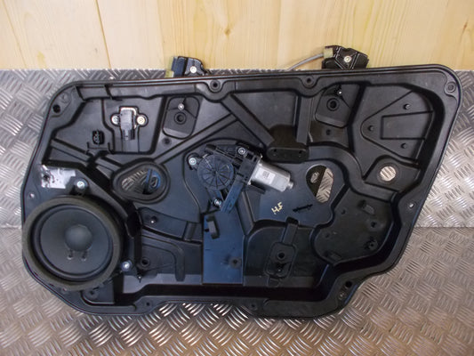 Volvo S60/V60 Rudemotor - Rudehejs Med OEM Nr. 966269103 Fra Volvo Ophugger