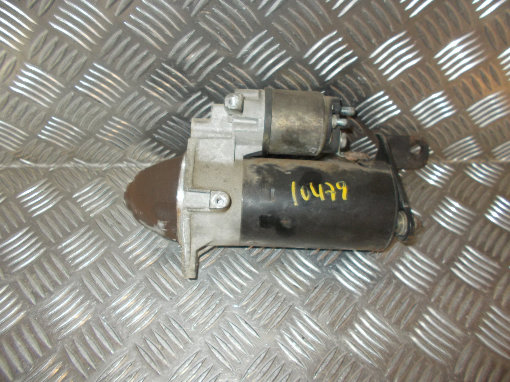 Opel Astra G Starter Med OEM Nr. 0001109052 Fra Opel Ophugger
