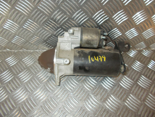 Opel Astra G Starter Med OEM Nr. 0001109052 Fra Opel Ophugger