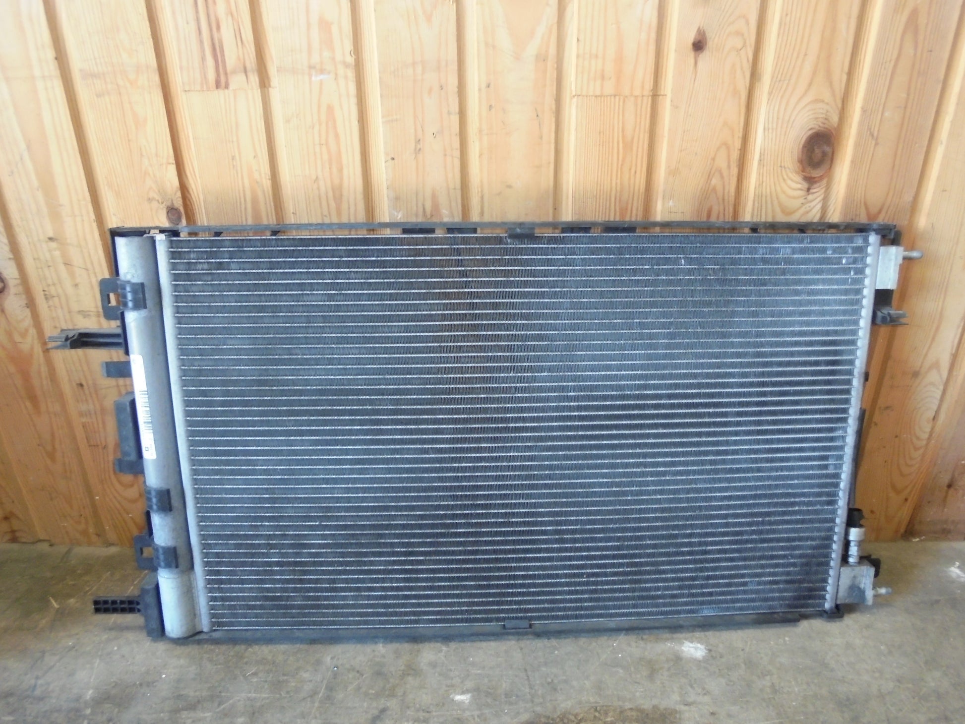 Opel Insignia A Køler Aircond Med OEM Nr. 13330217 Fra Opel Ophugger