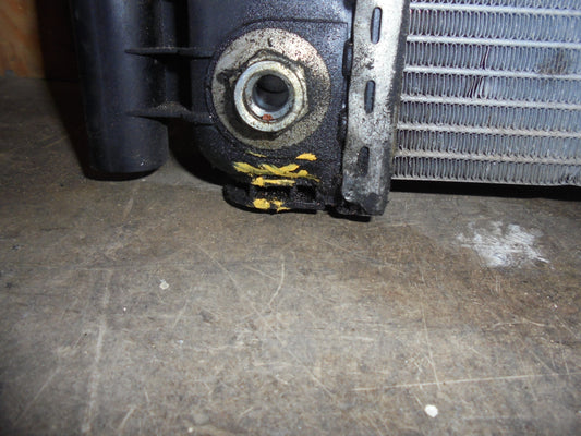 Opel Insignia A Køler Med OEM Nr. 13241724 Fra Opel Ophugger