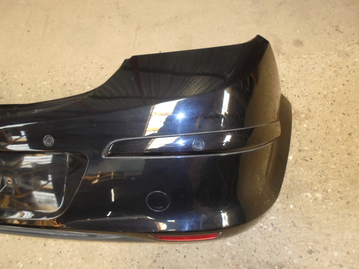 Opel Astra H Bagkofanger Med OEM Nr. 24460512 Fra Opel Ophugger