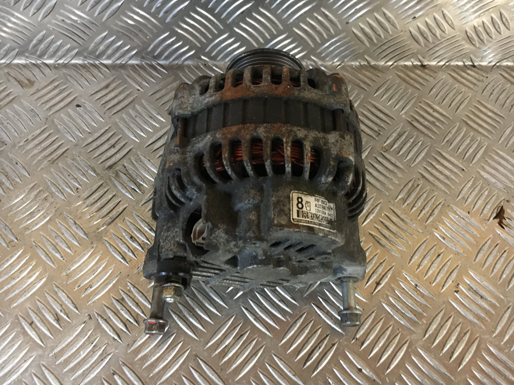 Mazda 6 Gh Generator Med OEM Nr. A3TB6781 Fra Mazda Ophugger