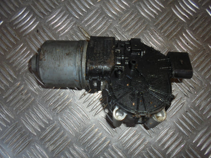 Ford Focus Viskermotor Med OEM Nr. Ophugger Fra Ford Ophugger