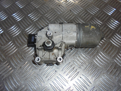 Ford Focus Viskermotor Med OEM Nr. Ophugger Fra Ford Ophugger