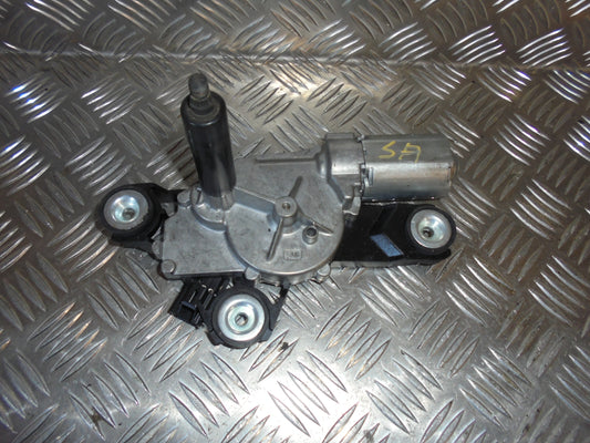 Ford Focus Bagrudevisker Motor Med OEM Nr. 0390201875 Fra Ford Ophugger