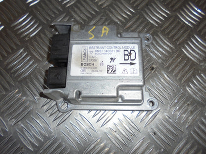 Ford Focus Airbag Elboks Med OEM Nr. 0285010030 Fra Ford Ophugger