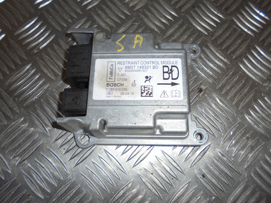 Ford Focus Airbag Elboks Med OEM Nr. 0285010030 Fra Ford Ophugger