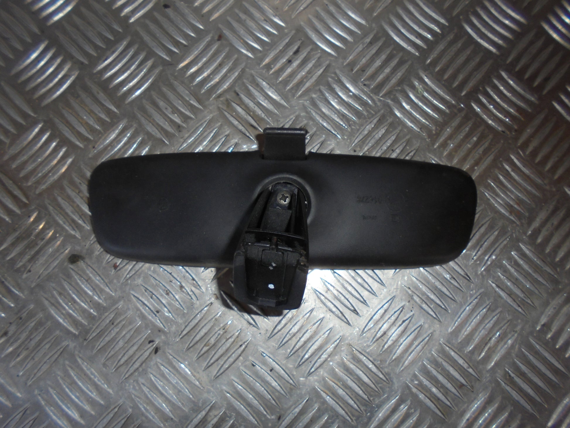 Ford Focus Bakspejl Indvend Med OEM Nr. Ophugger Fra Ford Ophugger