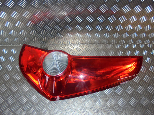 Opel Agila B Baglygte Med OEM Nr. Ophugger Fra Opel Ophugger