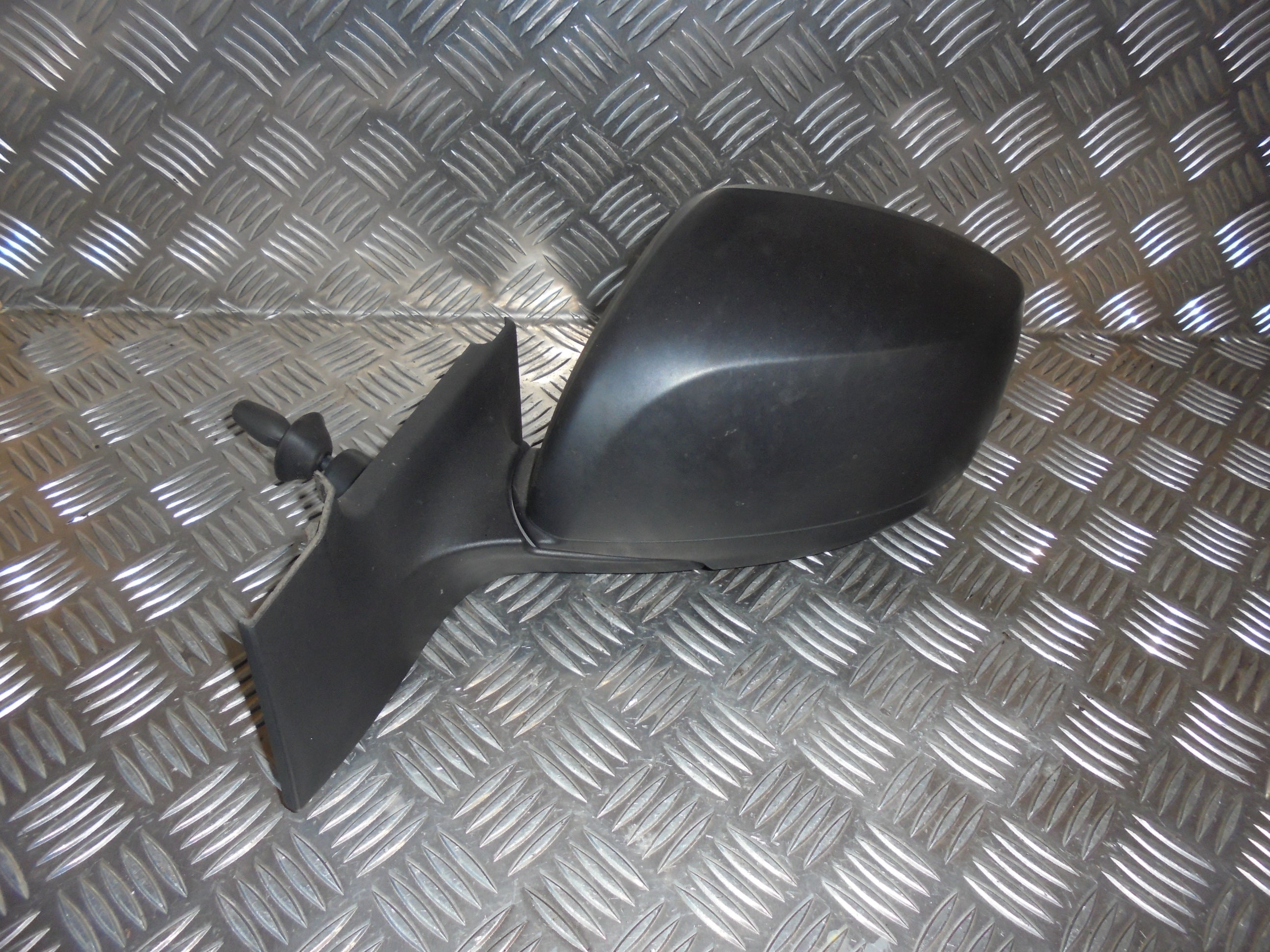 Opel Agila B Sidespejl Med OEM Nr. Ophugger Fra Opel Ophugger