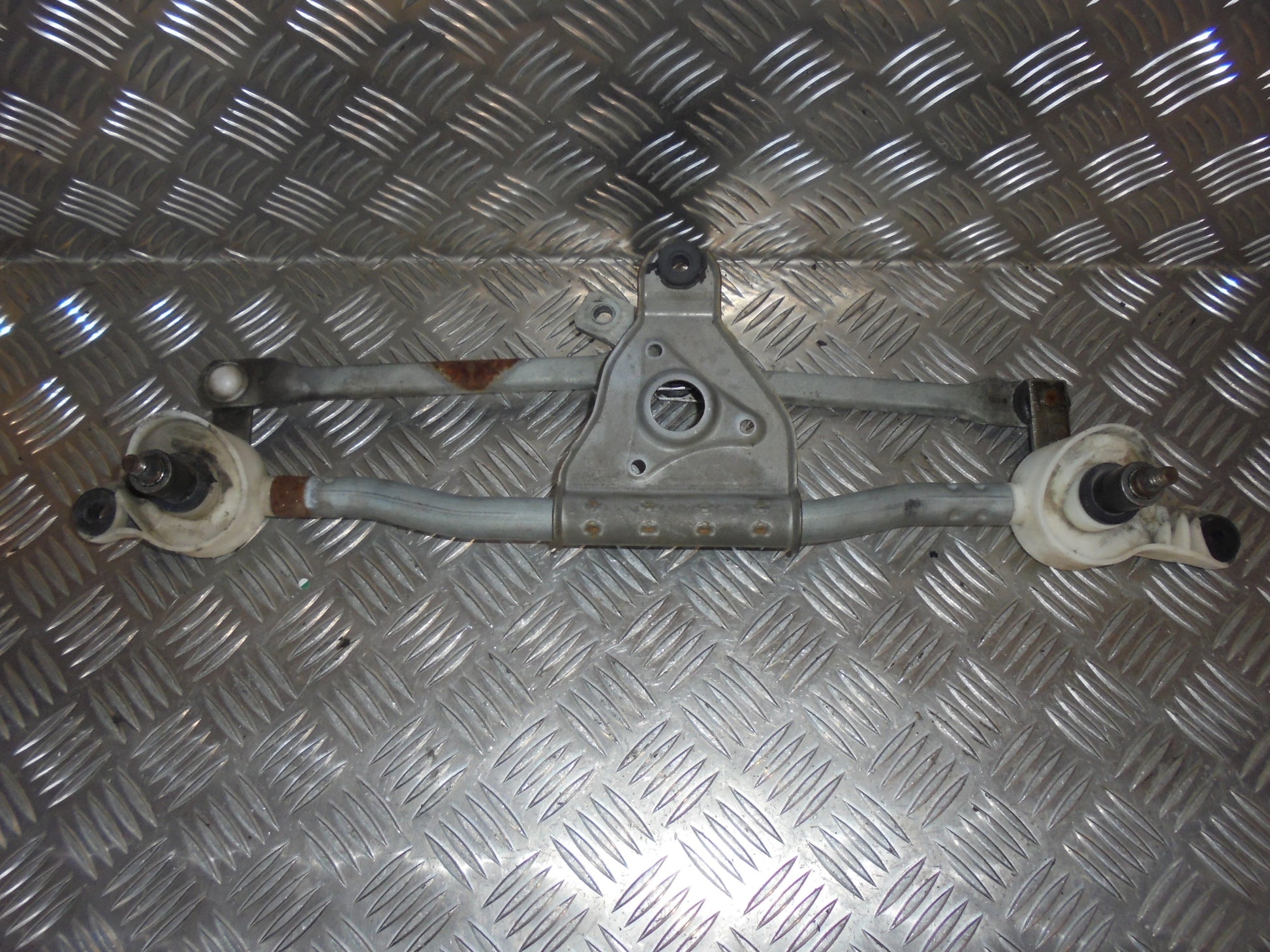 Opel Agila B Viskertræk Med OEM Nr. Ophugger Fra Opel Ophugger