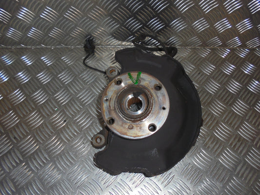 Opel Agila B Spindel For V Med OEM Nr. 93195057 Fra Opel Ophugger