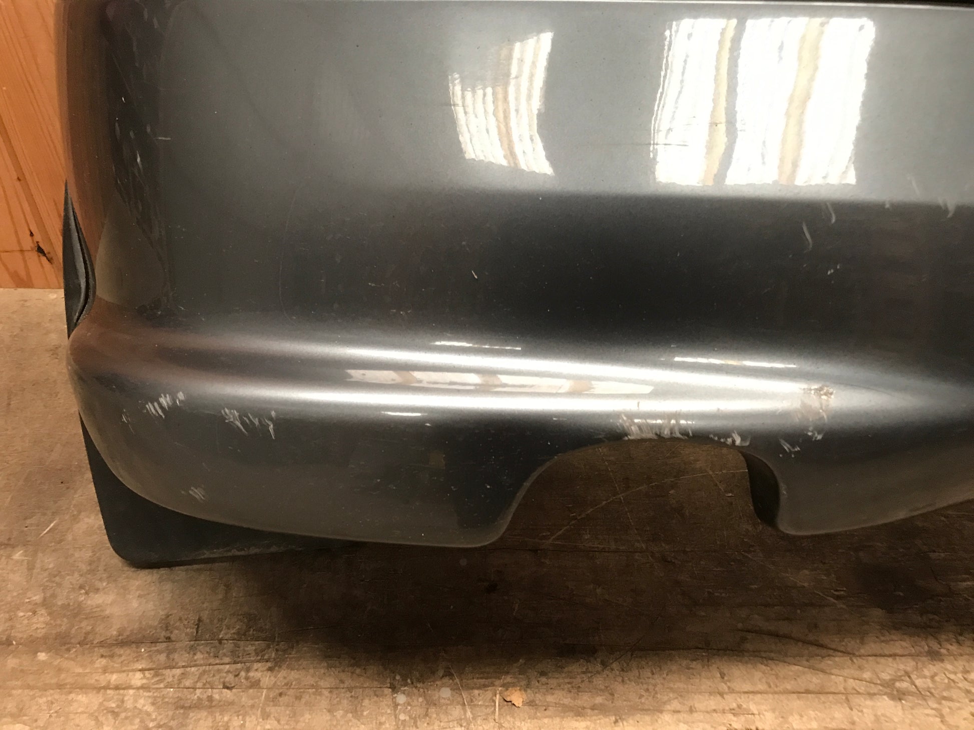 Peugeot 206 Bagkofanger Med OEM Nr. 7410L6 Fra Peugeot Ophugger