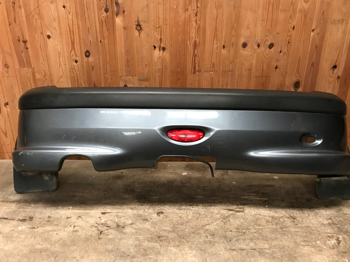 Peugeot 206 Bagkofanger Med OEM Nr. 7410L6 Fra Peugeot Ophugger