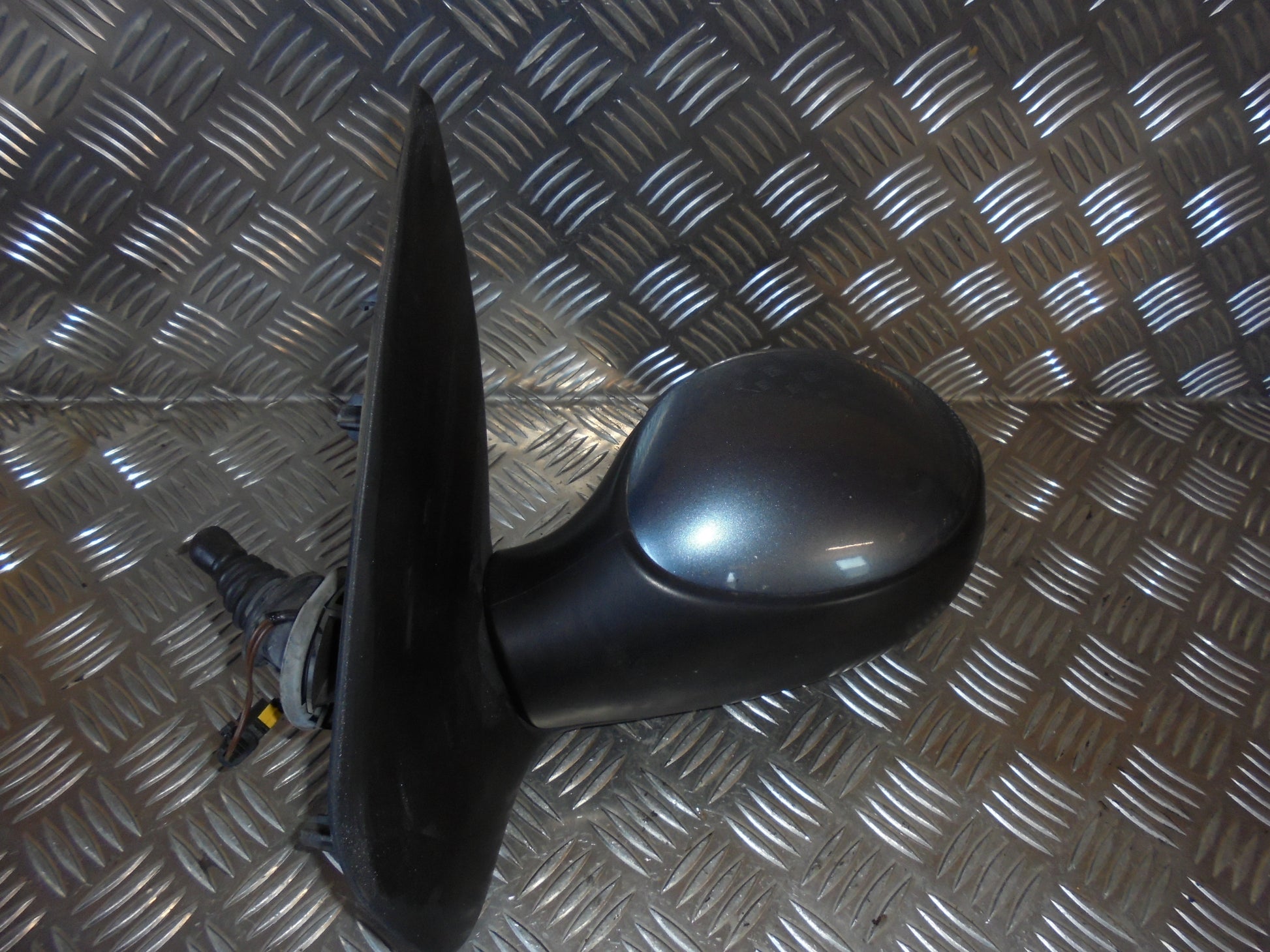 Peugeot 206 Sidespejl Med OEM Nr. 8154JA	 Fra Peugeot Ophugger