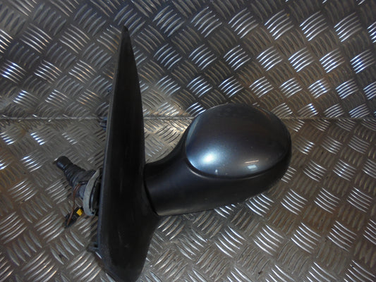 Peugeot 206 Sidespejl Med OEM Nr. 8154JA	 Fra Peugeot Ophugger