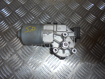 Peugeot 206 Viskermotor Med OEM Nr. 6405N5 Fra Peugeot Ophugger