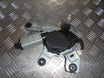 Peugeot 206 Bagrudevisker Motor Med OEM Nr. 9651169580 Fra Peugeot Ophugger
