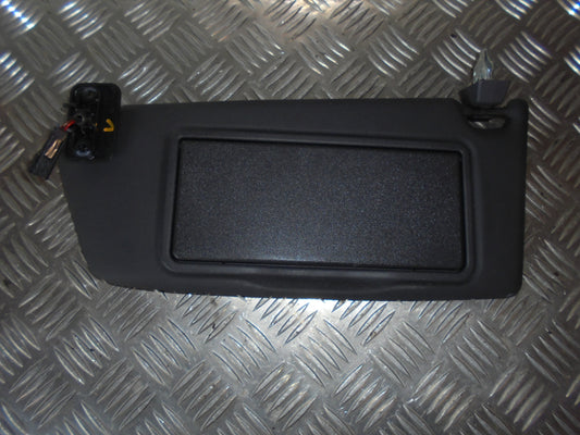 Opel Astra H Solskærm Med OEM Nr. Ophugger Fra Opel Ophugger