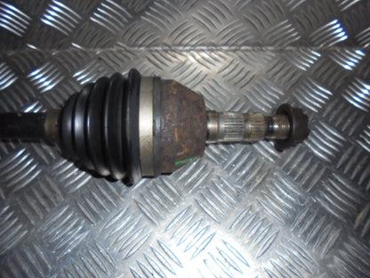 Opel Astra H Trækaksel For V Med OEM Nr. 93169650 Fra Opel Ophugger