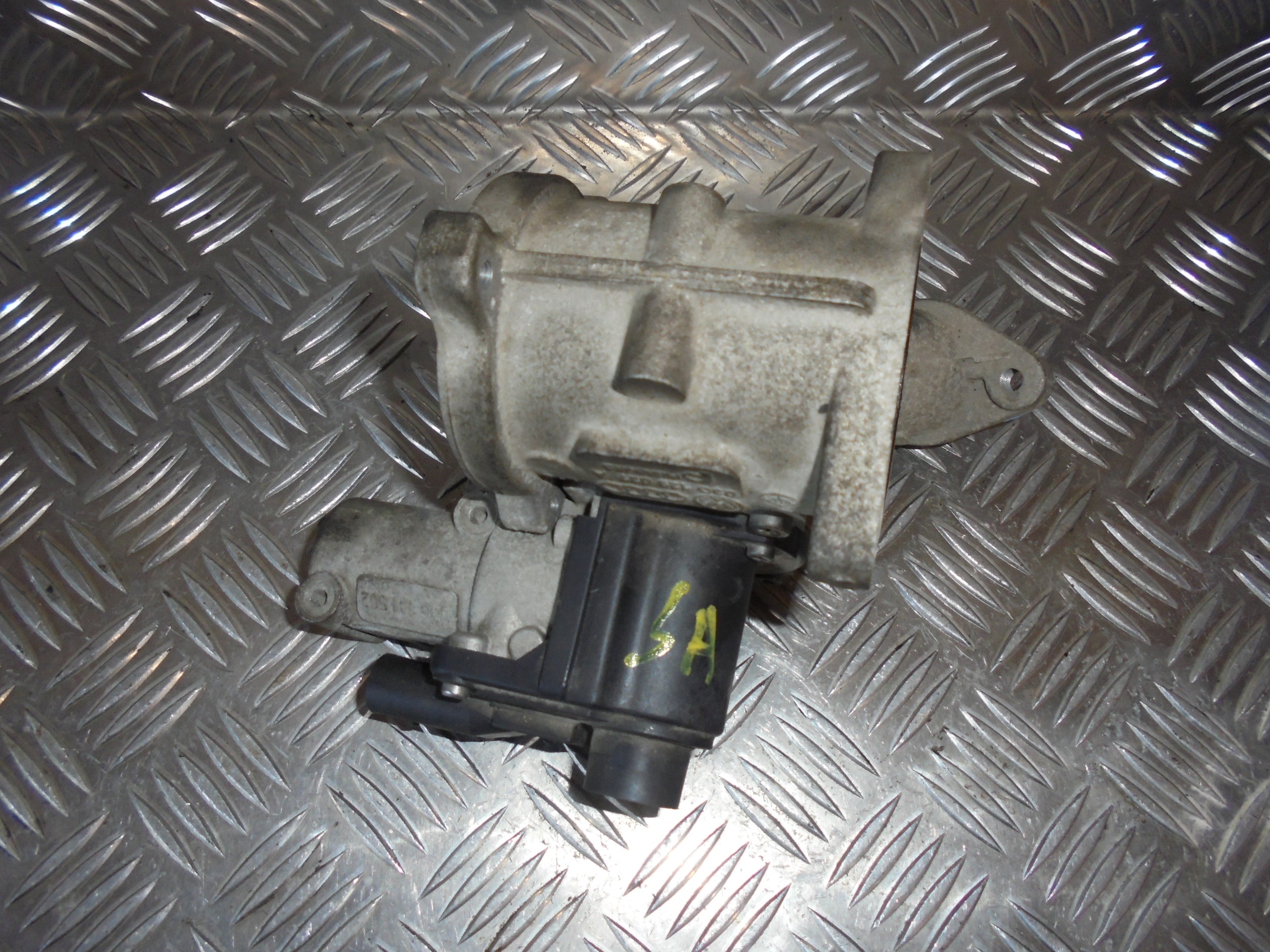 VW Touran 1T/Gp Egr Ventil Med OEM Nr. Ophugger Fra VW Ophugger