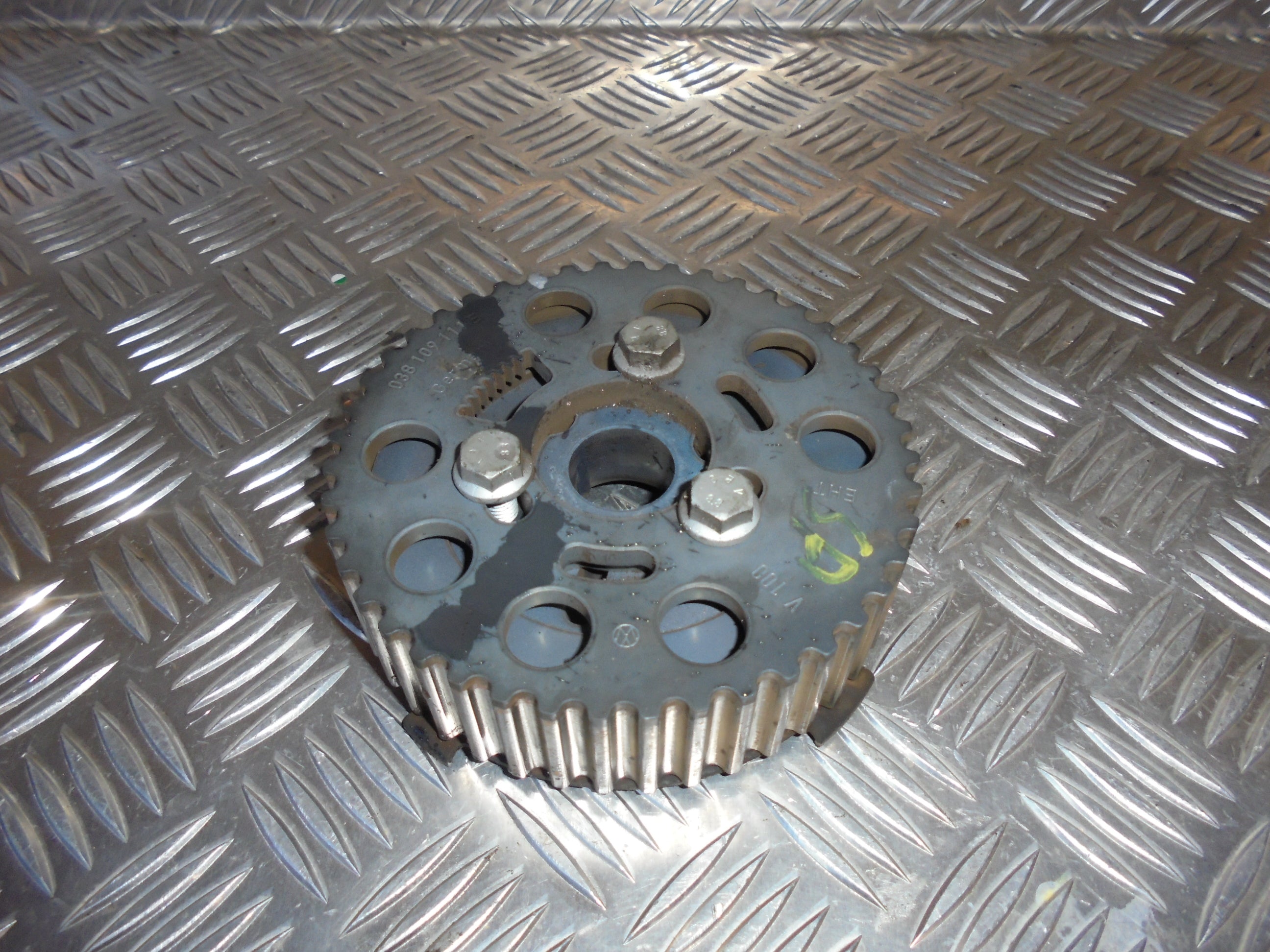 VW Touran 1T/Gp Krumtap Remskive Servo Med OEM Nr. Ophugger Fra VW Ophugger