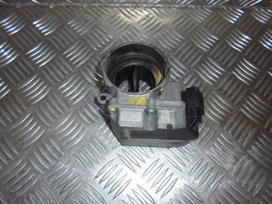 VW Passat 3C Spjældhus Med OEM Nr. Ophugger Fra VW Ophugger