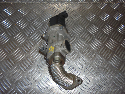 Opel Zafira B Egr Ventil Med OEM Nr. Ophugger Fra Opel Ophugger