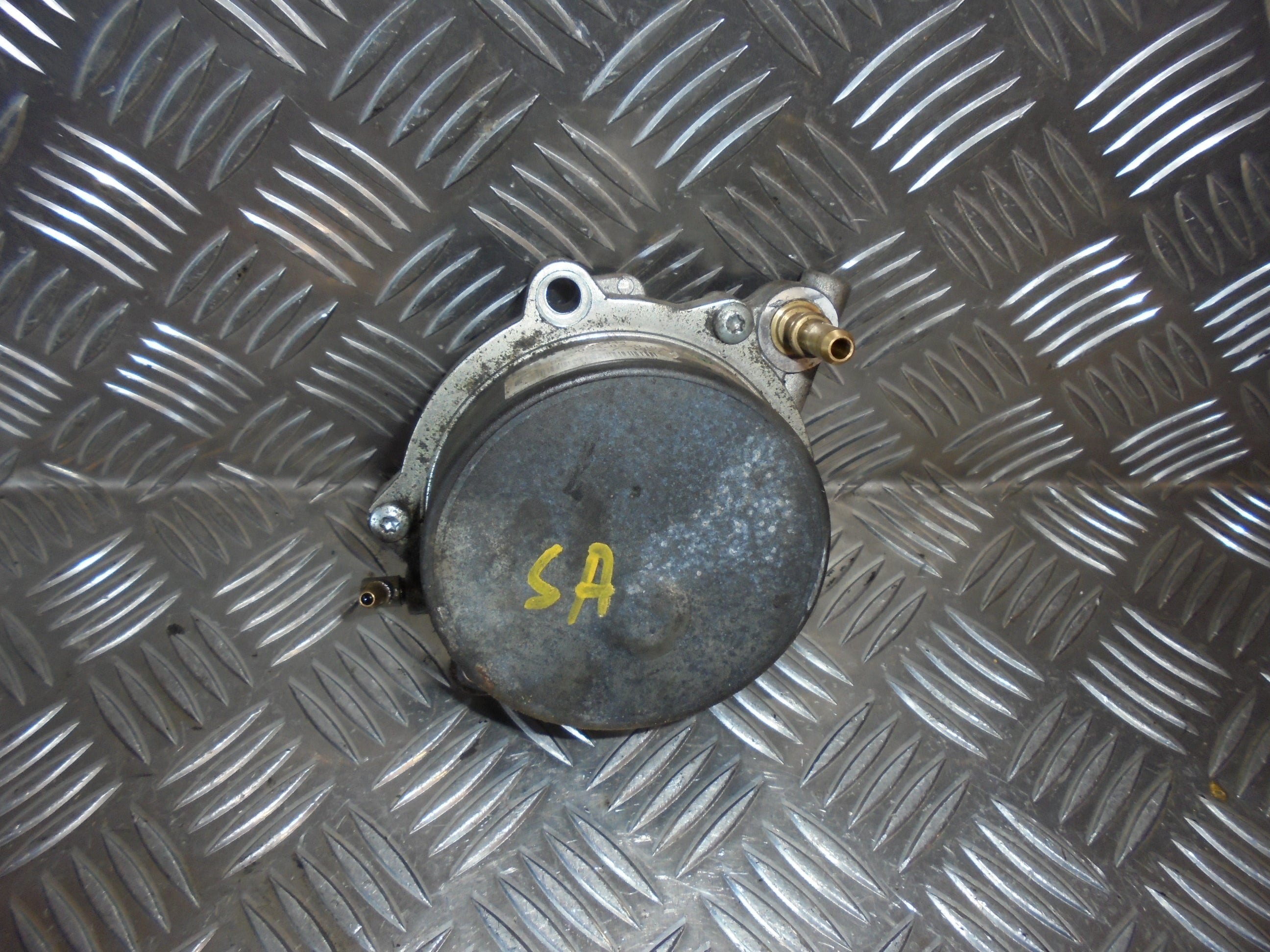 Opel Zafira B Vacuumpumpe Med OEM Nr. Ophugger Fra Opel Ophugger