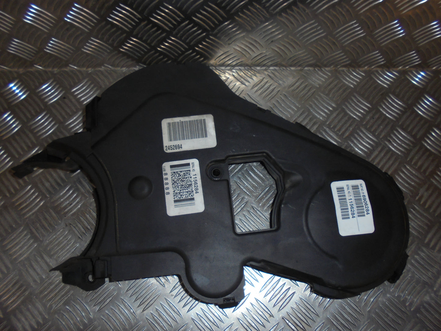 Volvo S40/V50 Tandremsdæksel Med OEM Nr. Ophugger Fra Volvo Ophugger