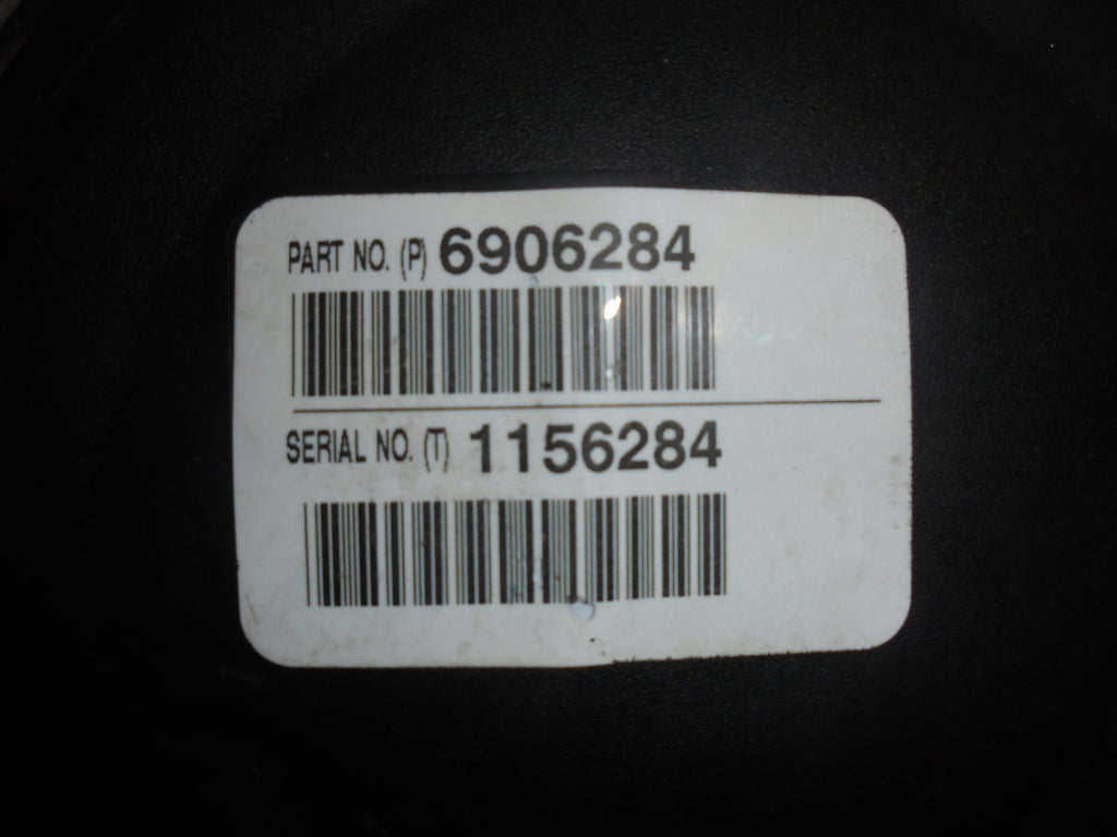 Volvo S40/V50 Tandremsdæksel Med OEM Nr. Ophugger Fra Volvo Ophugger
