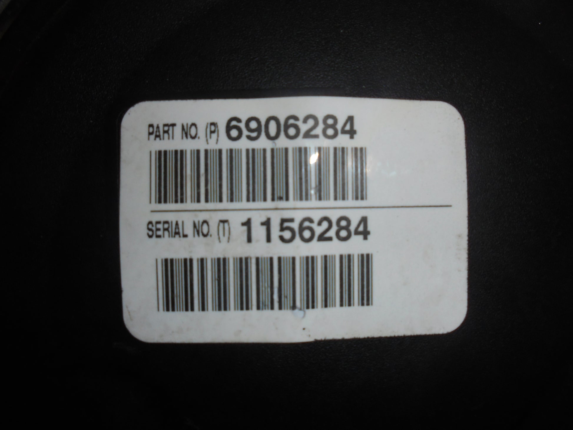 Volvo S40/V50 Tandremsdæksel Med OEM Nr. Ophugger Fra Volvo Ophugger