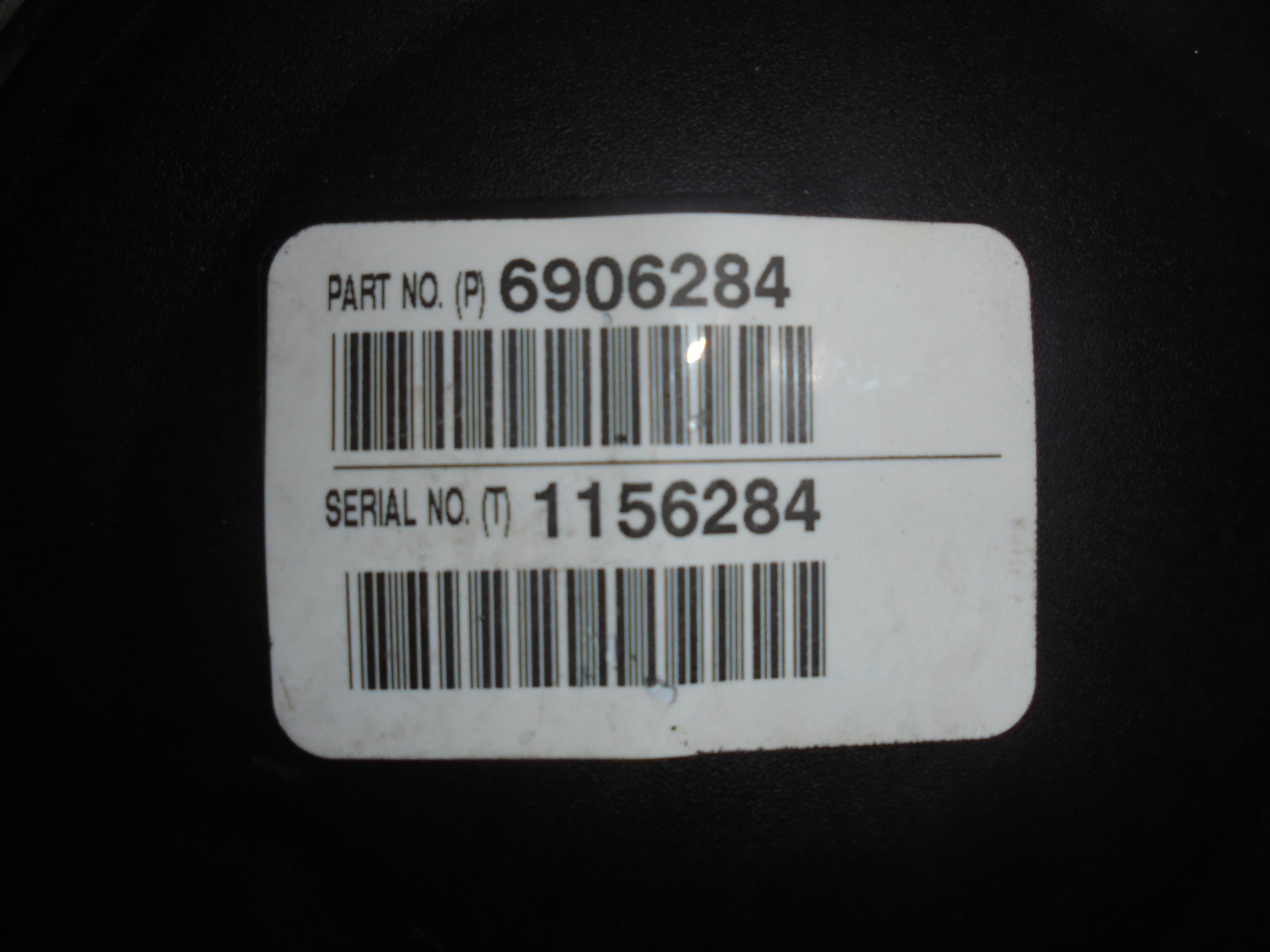 Volvo S40/V50 Tandremsdæksel Med OEM Nr. Ophugger Fra Volvo Ophugger